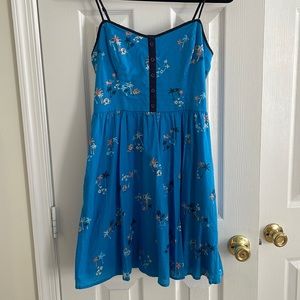 Sold - NWT Lauren Conrad Summer Dress